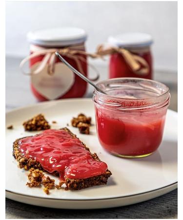 Gelierfix 3:1 Gelling Agent for Jam & Jelly - Gluten-Free & Vegan - 34 Pack (17 x 25g) - International Shipping Available - Buy Online on GoSupps.com