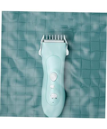 Beatifufu Barber Accessories Mens Shavers Electric Home Hair Trimmer Mens for Shaving Electric Silent Hair Clippers for Children Electric for Men - Buy Online on GoSupps.com