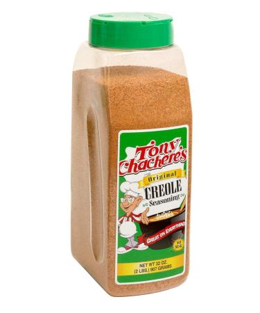 Tony Chachere's Creole Seasoning 32oz