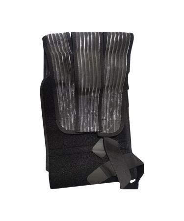 Healeved Fracture Fixation Belt Elastic Rib Brace Men Chest Bag Abdominal Binder Rib Brace Fracture Belt for Rib Waist Binder Elastic Shoulder Strap Chest Clip Men and Women