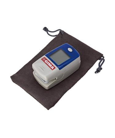 GIMA 34282 Oxy-5 Fingertip Pulse Oximeter Suitable for Adults and Children - Buy Online on GoSupps.com