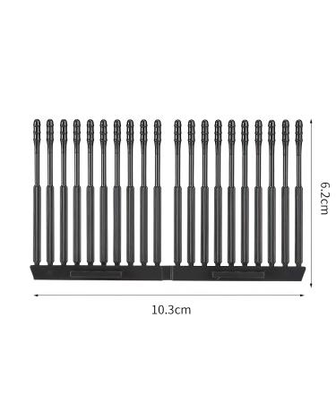 100pcs Disposable Ear Wax Cleaner - Ear Pick & Remover Tool for Kids Adults & Pets - Buy Online on GoSupps.com