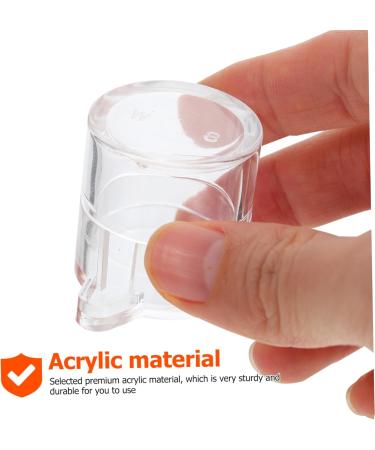Yardwe 2pcs Ant Water Feeder Ant Habitat Ant House Mini Ant Nest Pet Feeder Transparent Acrylic - Buy Online on GoSupps.com