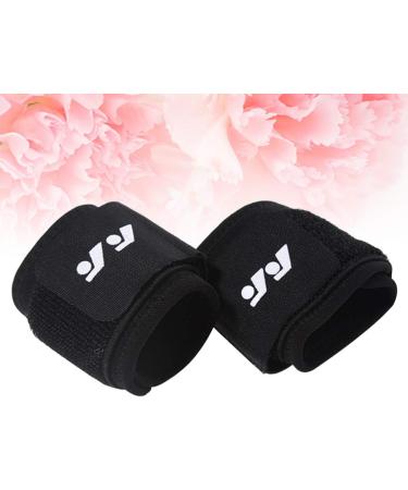 Buy Healifty 1pc Wrist Guard & Hand Brace - Best Wrist Wrap for Basketball & Badminton - Adjustable Sweatbands for Men | International Shipping Available - Buy Online on GoSupps.com