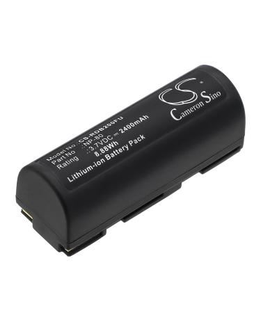 2400mAh Replacement Battery for RDC-6000 RDC-7S Caplio RR1 Caplio RDC-i500 RDC-7 DB-20 DB-20L (3.7V)