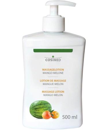 Buy CosiMed Mango-Melon Massage Lotion 500ml - Soothing Body Care | International Shipping Available - Buy Online on GoSupps.com