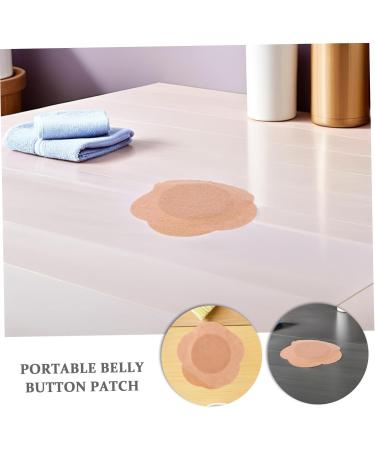 TOYZFRIENDY 40 Pieces Castor Oil Paste Belly Button Piercing Castor Oil Wrap For Knee SelfAdhesive Oil Wrap For Abdomen SelfAdhesive Wrap For Abdomen Castor Oil Pads For Castor Oil Wrap - Buy Online on GoSupps.com