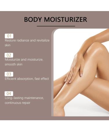 KnjoFly Botanical Scented Body Moisturizer With Camellia & Shea Butter Immersive Hydration (2 Pcs) - Buy Online on GoSupps.com