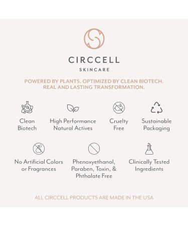 CIRCCELL ABO Eye Serum | Day & Night Oxygenating Anti-Aging Serum | Wrinkle Treatment | 0.5 oz - Buy Online on GoSupps.com