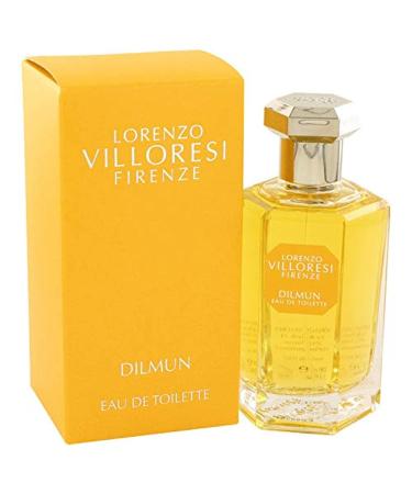 Dilmun By Lorenzo Villoresi EDT 100 Ml / 3.4 Oz