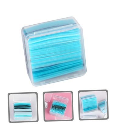 Beavorty Self Adhesive Eyelash Adhesive Strips - Strip Lash Glue & Applicator 1 Count (Pack of 1) Blue | Shop Fake Eyelashes Online - Buy Online on GoSupps.com
