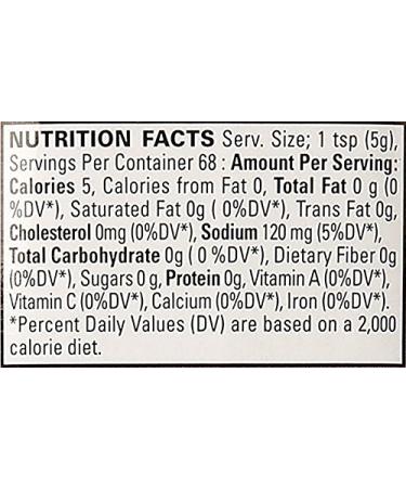 Organicville Dijon Mustard 12 oz - Certified Organic Mustard - Buy Online on GoSupps.com