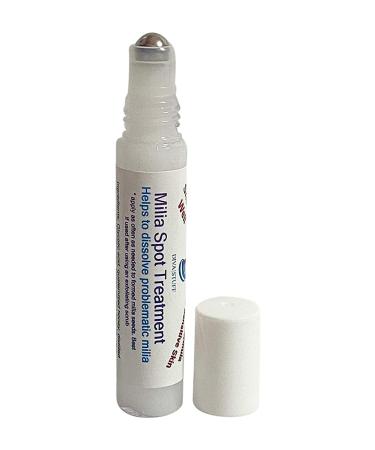 Milia Spot Treatment for Sensitive Skin | Glycolic Acid, Retinol & More | Made in USA - Diva Stuff - Buy Online on GoSupps.com