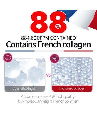 Buy Collagen Double Eight Facial Mist Serum 100ml | Hydrating Makeup Setting Spray & Korean Face Mist  - Buy Online on GoSupps.com