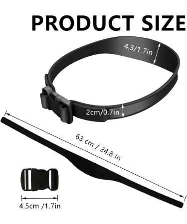 Adjustable Silicone Hair Cutting Edge Template | DIY Haircut Tool for Perfect Neck Hairline | Professional Hair Cutting Aid - Buy Online on GoSupps.com