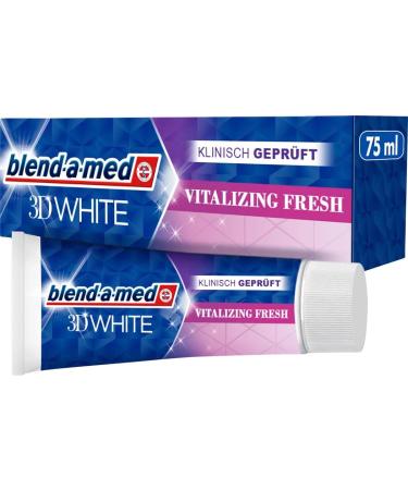 Blend-a-med 3D White whitening Toothpaste 100 ml - Buy Online on GoSupps.com