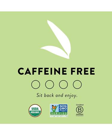 Choice Organic Teas Herbal Mint Sage Tea - Caffeine Free, 16 Bags (1.02 oz) - Buy Online on GoSupps.com
