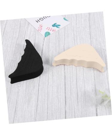 2 Pairs High Heel Shoe Pads - Comfort Foot Cushions & Protectors for Heels | Insoles & Forefoot Pads for Optimal Support - Buy Online on GoSupps.com