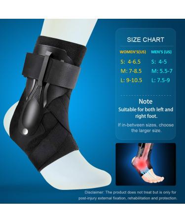 Buy Adjustable Ankle Braces for Men & Women | Support for Sprains & Instability - Buy Online on GoSupps.com