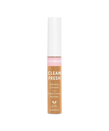 COVERGIRL Clean Fresh Hydrating Concealer - Medium Tan, 0.23 Fl Oz - Buy Online on GoSupps.com