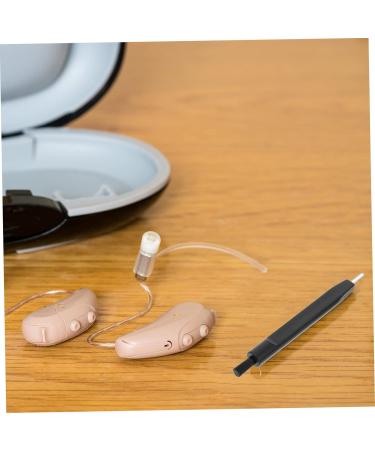 ULTECHNOVO 5pcs Cleaning Brushes Set for Earwax Removal and Hair Cleaning - Buy Online on GoSupps.com