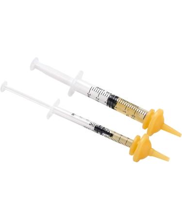 Gufastoe Original Nipple with Syringe-s for Pets and Wildlife - Buy Online on GoSupps.com