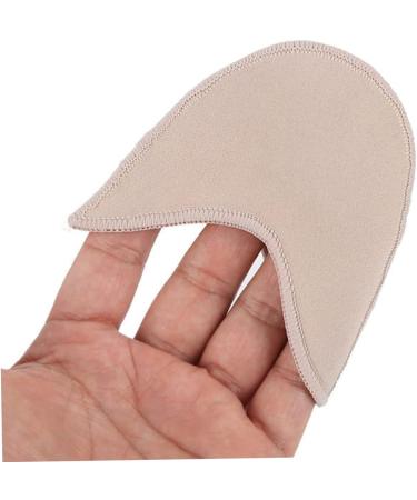 1 Pair Toddmomy Ballet Pointe Foot Protectors for Women - Toe Guards and Heel Inserts for Comfort and Support - Buy Online on GoSupps.com