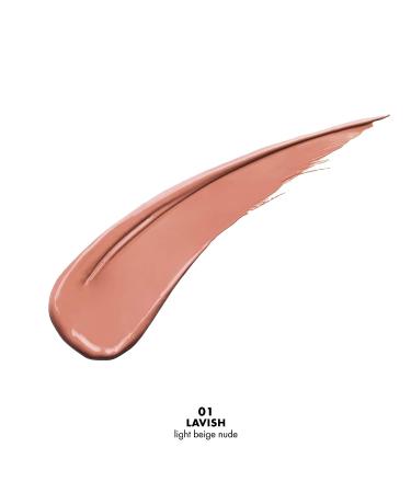 Milani Amore Satin Matte Lip Cr me - Lavish | Cruelty-Free Nourishing Lip Gloss - Buy Online on GoSupps.com