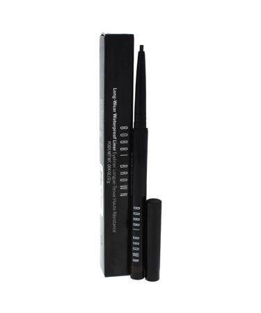 Bobbi Brown Long-Wear Waterproof Liner Black Chocolate for Women  0.004 Ounce Black Chocolate 1 Count (Pack of 1)