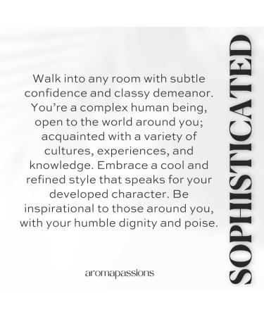 SOPHISTICATED | Inspired by BACARAT RGE 540 | Pheromone Perfume for Men Women | Extrait De Parfum | Long Lasting Dupe Clone Perfume Cologne | Essential Oil Fragrance | Perfume De Hombre Mujer 1 Fl Oz (Pack of 1) - Buy Online on GoSupps.com