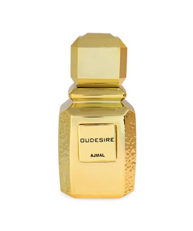 Ajmal Oudesir 3/4 Ounce EDP For Men & Women- Made in Dubai