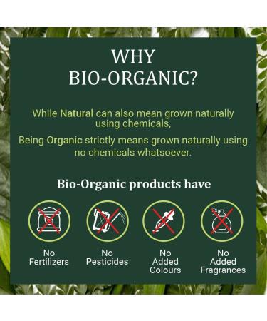 Organic Reetha Powder for Dandruff Removal - INDUS VALLEY BIO - Buy Online on GoSupps.com