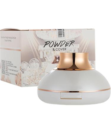  bellv Long Lasting Powder Foundation Compact Face Makeup - Shine Control Oil Control & Vegetable Powder Ingredients Bellv - Buy Online on GoSupps.com