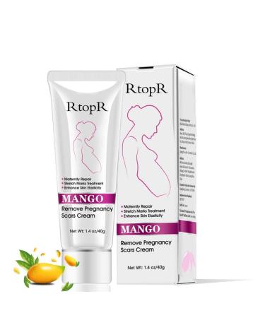 RTOPR Mango Remove Pregnancy Scars Acne Cream Stretch Marks Treatment