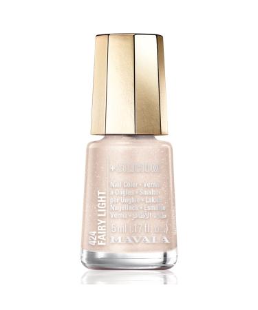 Mavala Prismatic Spring/Summer 2022 Nail Polish Collection - Fairy Light 5ml (424)