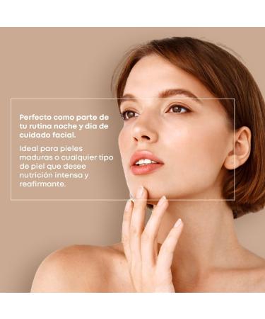  Noche Y Dia Noche y D a OCEAN CAVIAR Firming Anti-Wrinkle Oil with Caviar Extract and Microalgae 20 ml - Buy Online on GoSupps.com