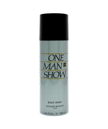 Jacques Bogart One Man Show by Jacques Bogart for Men - 6.66 oz Body Spray