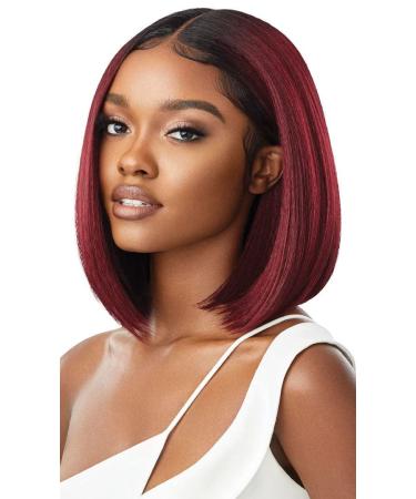 Outre Lace Front Wig Isabella (1B) - Melted Hairline for Seamless Style - Buy Online on GoSupps.com