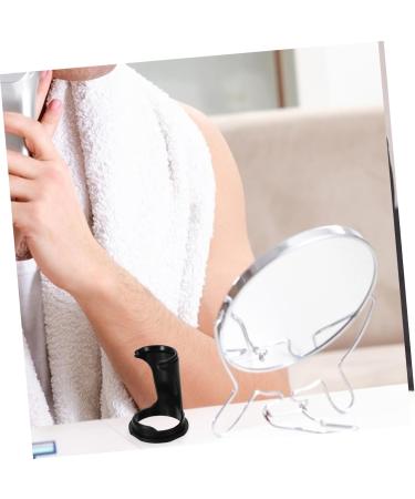 Ipetboom Brush Holder & Razor Organizer - Durable Plastic Stand for Grooming Tools - Buy Online on GoSupps.com