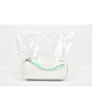 Travel Storage Bag for Philips Sonicare & Oral-B Toothbrush - Compatible Case for Pro Models & Accessories (White) - Buy Online on GoSupps.com