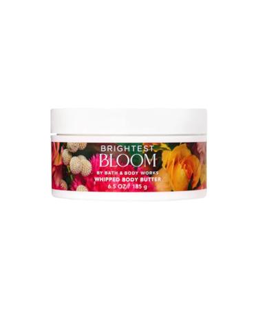 Buy Bath & Body Works Brightest Bloom Whipped Body Butter - 6.5 oz | Nourishing Moisturizer for Radiant Skin - International Shipping Available - Buy Online on GoSupps.com