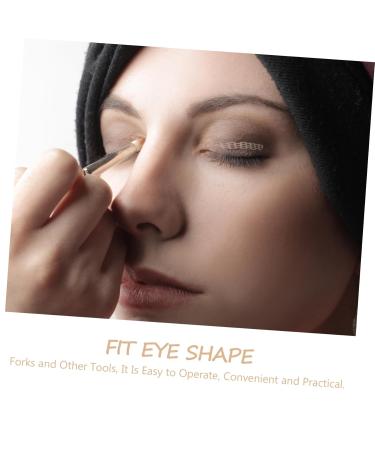 PLAFOPE 1 Set Double Eyelid Sticker Tweezers Invisible Tape Adhesive Tape Traceless Eye Lift Strips Makeup Supplies Traceless Eyelid Tape Eyelid Tapes for Makeup Double Eyelid Tape The Pet - Buy Online on GoSupps.com