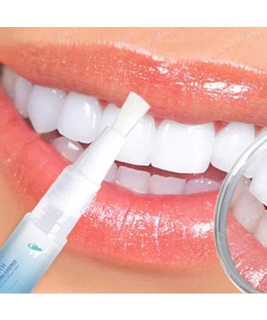 Clevermart Teeth Whitening Solutions | Fast & Effective Teeth Whitening Pen & Essence | Reduce Tooth Stains & Yellowing - Buy Online on GoSupps.com