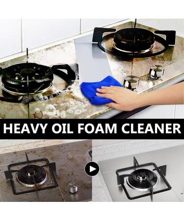 Splash Foam Spray - Splash Foam Spray Oven Cleaner Splash Foam Spray All Purpose Cleaner Splash Foam Spray Cleaner for Grease Removal Splash Spray Cleaner for Oven Stovetop Refrigerator (1Pcs) - Buy Online on GoSupps.com