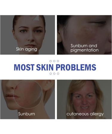Face Sunscreen SPF 50 Cream (50ml) Hyaluronic Acid Watery Sun Gel - Buy Online on GoSupps.com