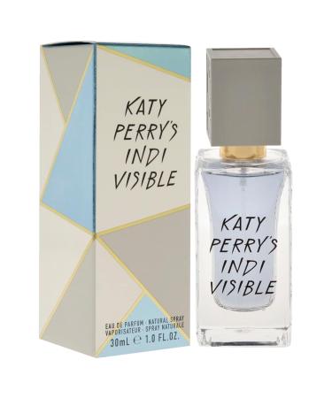 Katy Perry Indi Visible EDP Spray Women 1 oz 1 Ounce (Pack of 1) - Buy Online on GoSupps.com