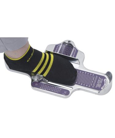 Women's Foot Measuring Device - Accurate Shoe Size Measurement Tool - Buy Online on GoSupps.com