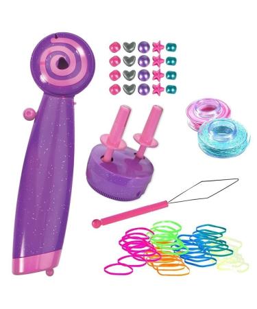 Hair Braider and Twirler (Battery Operated)