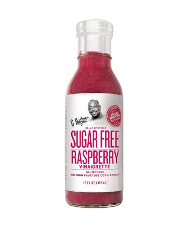 G Hughes Free Raspberry Vinaigrette Dressing (3 Pack) - Buy Online on GoSupps.com