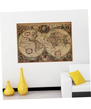 Generic Office Decoration Coffee Signs Coffee Decor Vintage Art Wall Signs Decal Craft Poster The Sign Poster Wall Kraft Paper - Buy Online on GoSupps.com